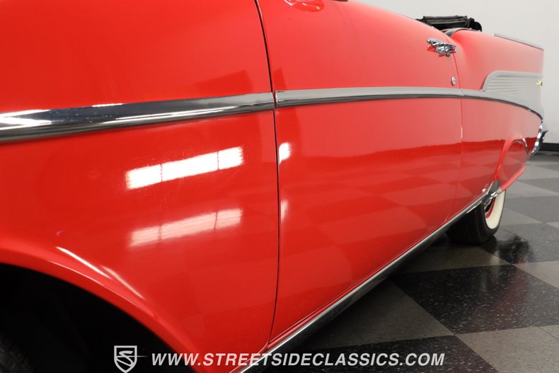 Chevrolet-Bel-air-1957-Matador-Red-Red-ampamp-Silver-36