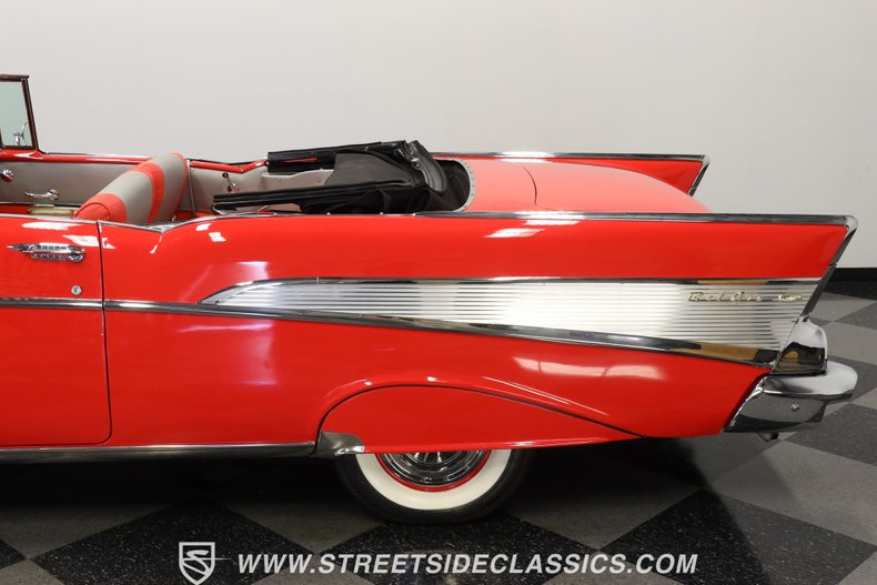 Chevrolet-Bel-air-1957-Matador-Red-Red-ampamp-Silver-38