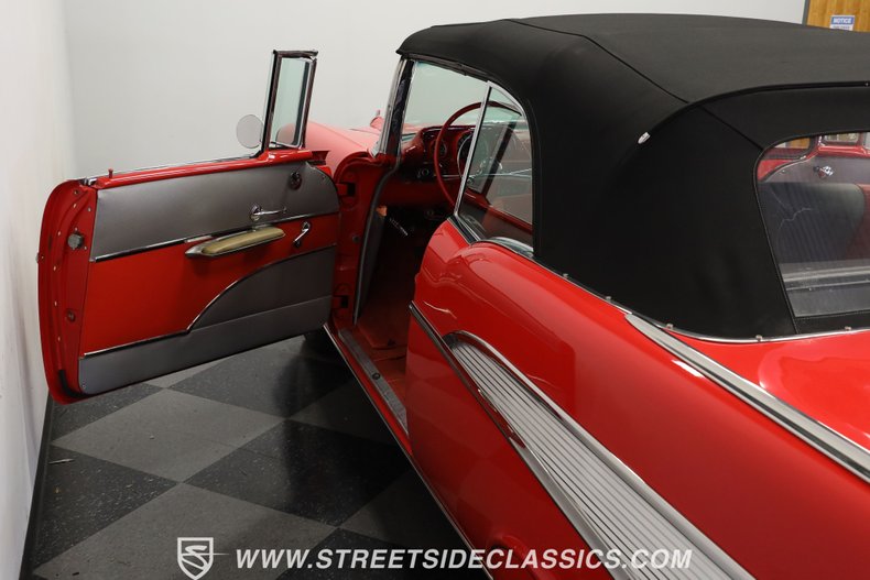 Chevrolet-Bel-air-1957-Matador-Red-Red-ampamp-Silver-45