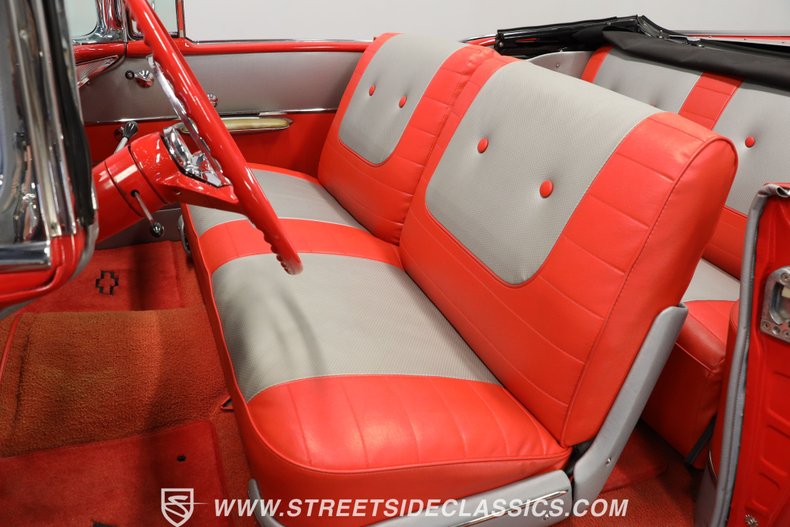 Chevrolet-Bel-air-1957-Matador-Red-Red-ampamp-Silver-48