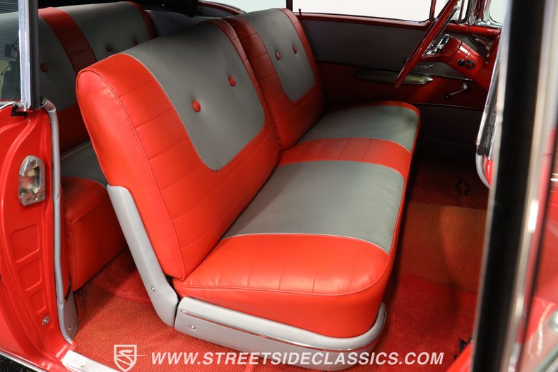 Chevrolet-Bel-air-1957-Matador-Red-Red-ampamp-Silver-49