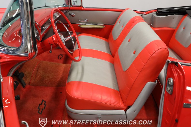 Chevrolet-Bel-air-1957-Matador-Red-Red-ampamp-Silver-6