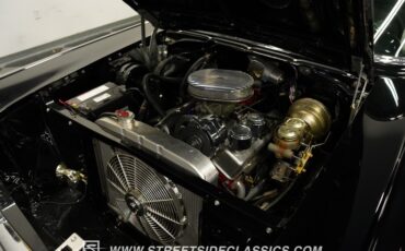 Chevrolet-Bel-air-1957-Onyx-Black-Black-41