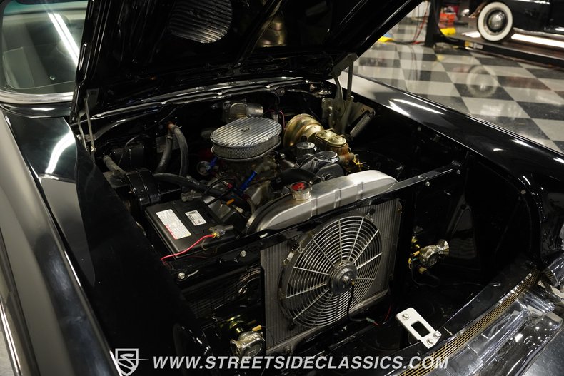 Chevrolet-Bel-air-1957-Onyx-Black-Black-42