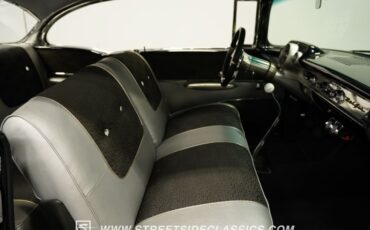 Chevrolet-Bel-air-1957-Onyx-Black-Black-48