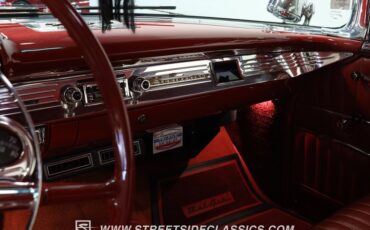 Chevrolet-Bel-air-1957-Onyx-Black-Dark-Red-10