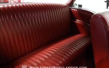 Chevrolet-Bel-air-1957-Onyx-Black-Dark-Red-13