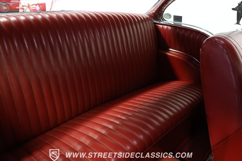 Chevrolet-Bel-air-1957-Onyx-Black-Dark-Red-13