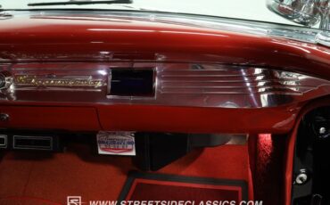 Chevrolet-Bel-air-1957-Onyx-Black-Dark-Red-18