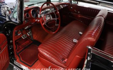 Chevrolet-Bel-air-1957-Onyx-Black-Dark-Red-2