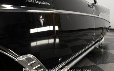 Chevrolet-Bel-air-1957-Onyx-Black-Dark-Red-33