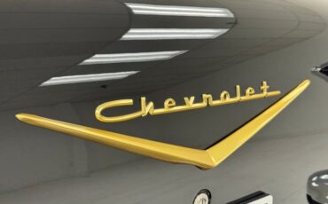 Chevrolet-Bel-air-1957-Onyx-Black-Silver-14
