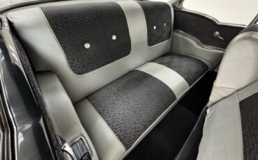Chevrolet-Bel-air-1957-Onyx-Black-Silver-24