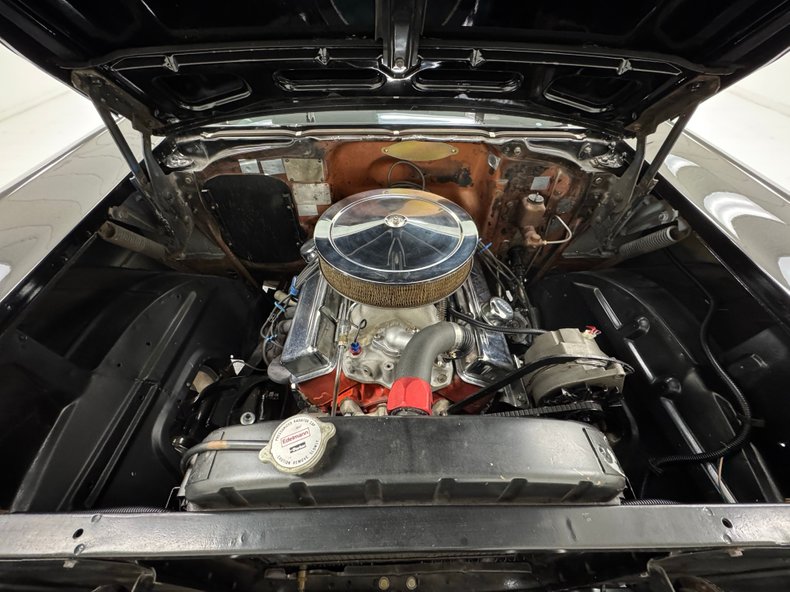 Chevrolet-Bel-air-1957-Onyx-Black-Silver-27