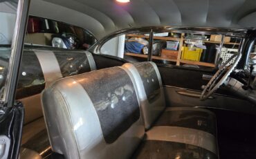 Chevrolet-Bel-air-1957-Onyx-Black-and-ivory-Silver-4