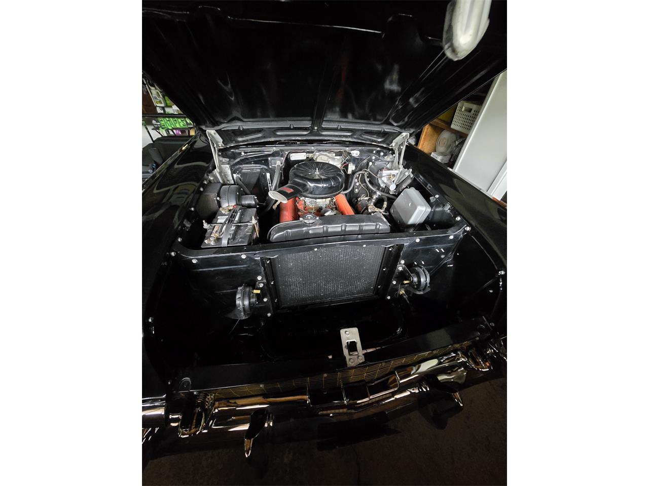 Chevrolet-Bel-air-1957-Onyx-Black-and-ivory-Silver-6