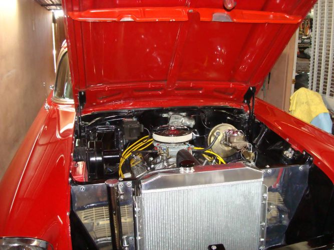 Chevrolet-Bel-air-1957-Red-19