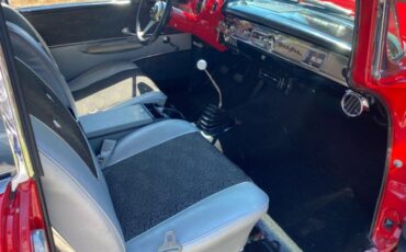 Chevrolet-Bel-air-1957-Red-4