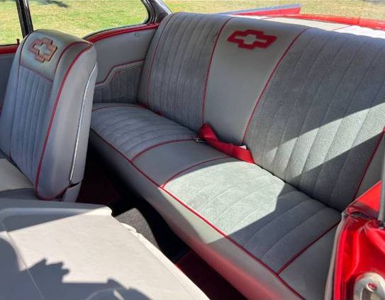 Chevrolet-Bel-air-1957-Red-6