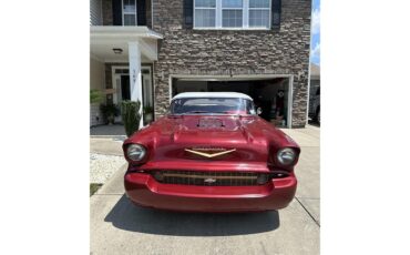 Chevrolet-Bel-air-1957-Red-Red-1