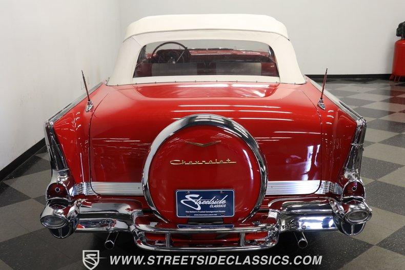 Chevrolet-Bel-air-1957-Red-Red-10