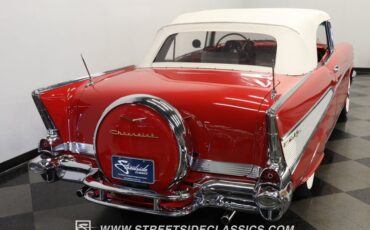 Chevrolet-Bel-air-1957-Red-Red-11