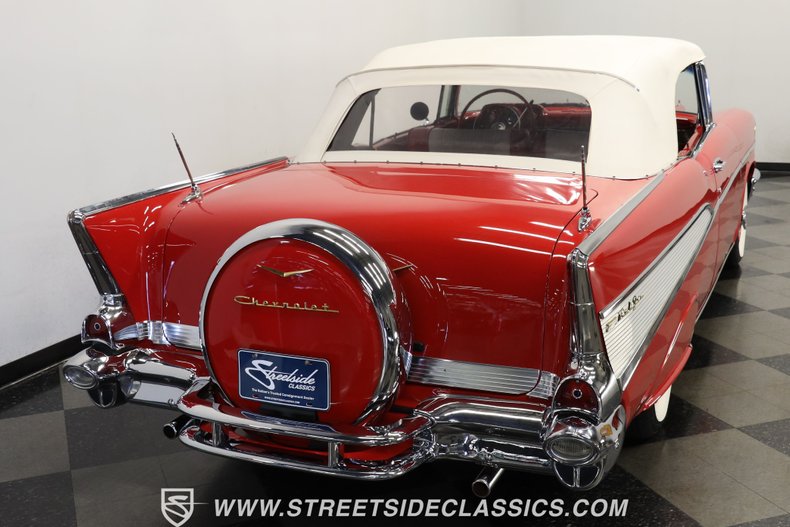 Chevrolet-Bel-air-1957-Red-Red-11
