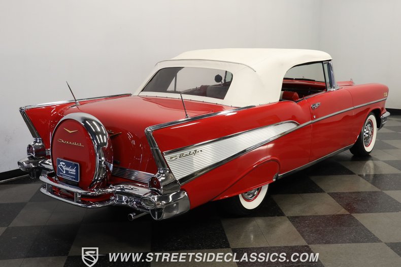 Chevrolet-Bel-air-1957-Red-Red-12