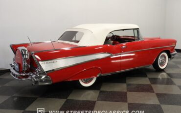 Chevrolet-Bel-air-1957-Red-Red-13