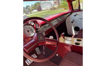 Chevrolet-Bel-air-1957-Red-Red-2