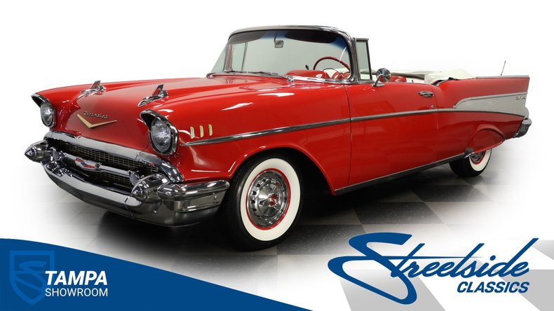 Chevrolet-Bel-air-1957-Red-Red-20