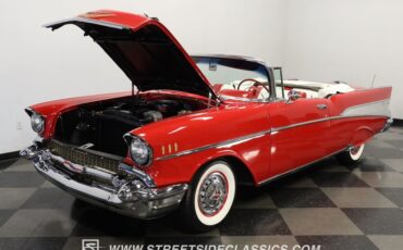 Chevrolet-Bel-air-1957-Red-Red-23