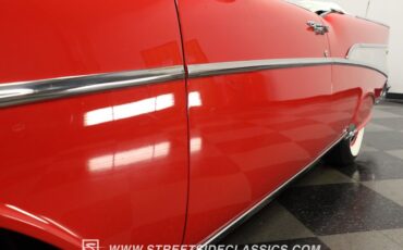 Chevrolet-Bel-air-1957-Red-Red-26