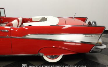 Chevrolet-Bel-air-1957-Red-Red-28