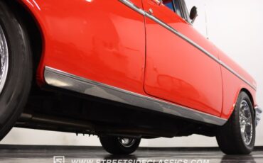 Chevrolet-Bel-air-1957-Red-Red-29