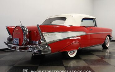 Chevrolet-Bel-air-1957-Red-Red-30