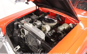 Chevrolet-Bel-air-1957-Red-Red-34