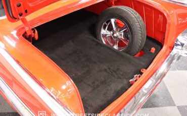 Chevrolet-Bel-air-1957-Red-Red-36