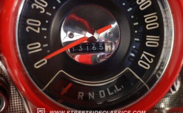 Chevrolet-Bel-air-1957-Red-Red-38