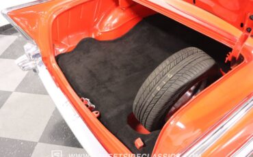 Chevrolet-Bel-air-1957-Red-Red-38