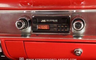 Chevrolet-Bel-air-1957-Red-Red-39