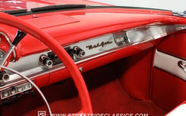 Chevrolet-Bel-air-1957-Red-Red-40
