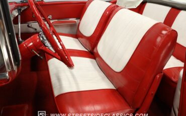 Chevrolet-Bel-air-1957-Red-Red-41