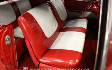 Chevrolet-Bel-air-1957-Red-Red-44