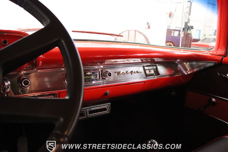 Chevrolet-Bel-air-1957-Red-Red-7