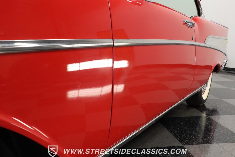 Chevrolet-Bel-air-1957-Red-Red-ampamp-White-25