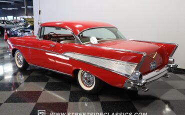 Chevrolet-Bel-air-1957-Red-Red-ampamp-White-4