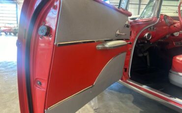 Chevrolet-Bel-air-1957-Red-Red-vinyl-1