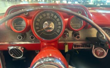 Chevrolet-Bel-air-1957-Red-Red-vinyl-20