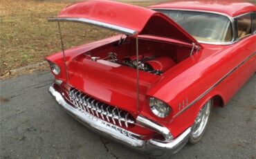 Chevrolet-Bel-air-1957-Red-Tan-10